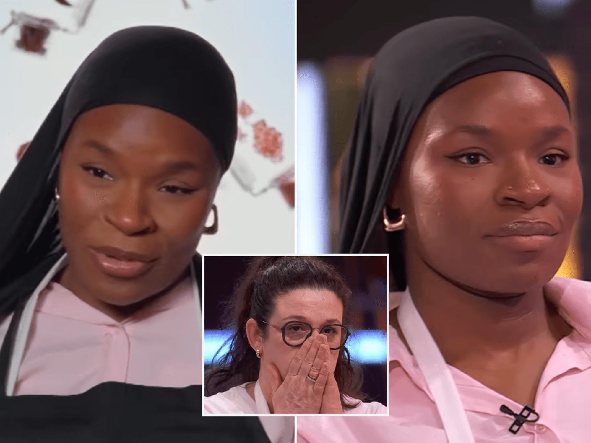 Muslim MasterChef contestant refuses to cook pork dish over religious beliefs as judges slam decision