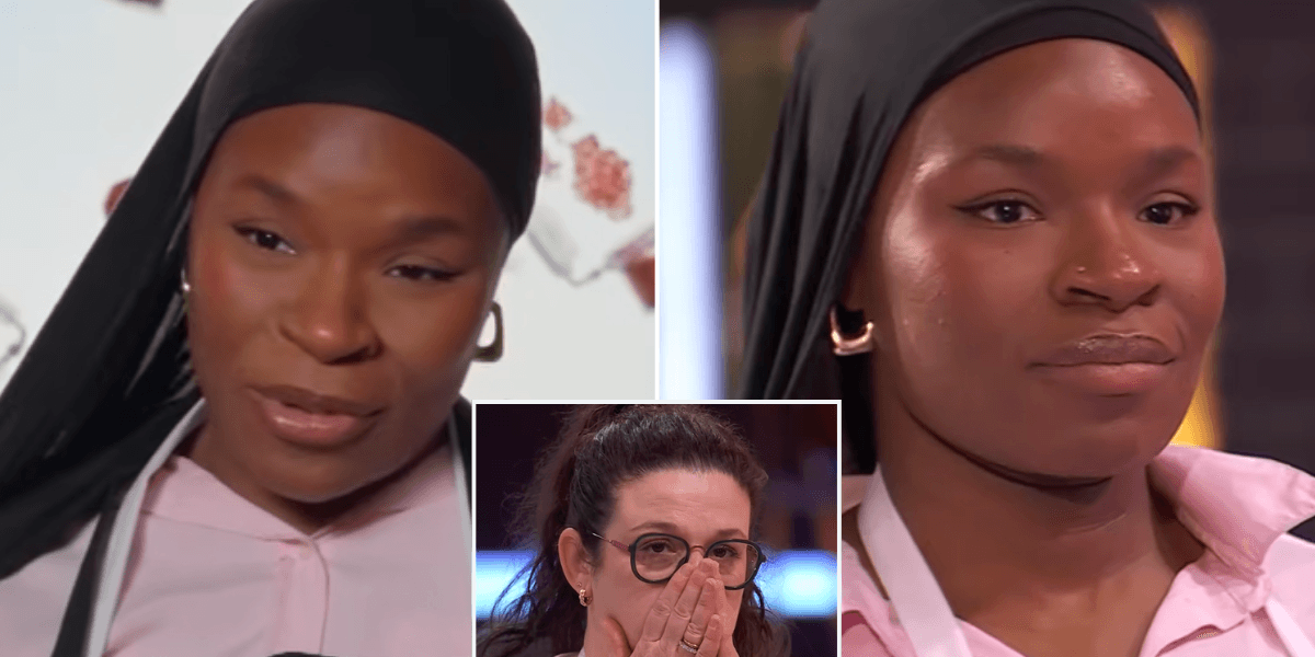 Muslim MasterChef Spain contestant refuses to cook pork dish over religious beliefs: ‘It’s forbidden!’ Muslim MasterChef Spain contestant refuses to cook pork dish over religious beliefs: ‘It’s forbidden!’