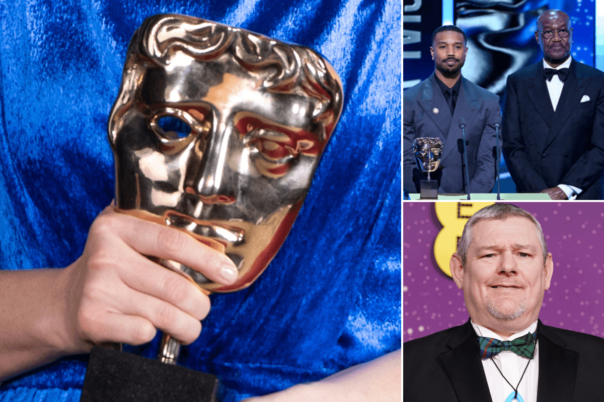 Bafta apologises 'unreservedly' to black and disability communities after review into film awards racial slur saga