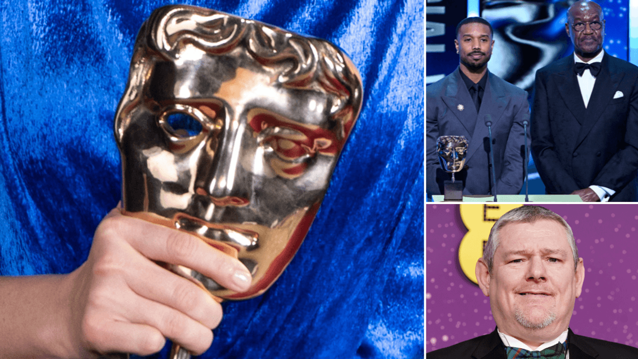 Bafta apologises 'unreservedly' to black and disability communities after review into film awards racial slur saga