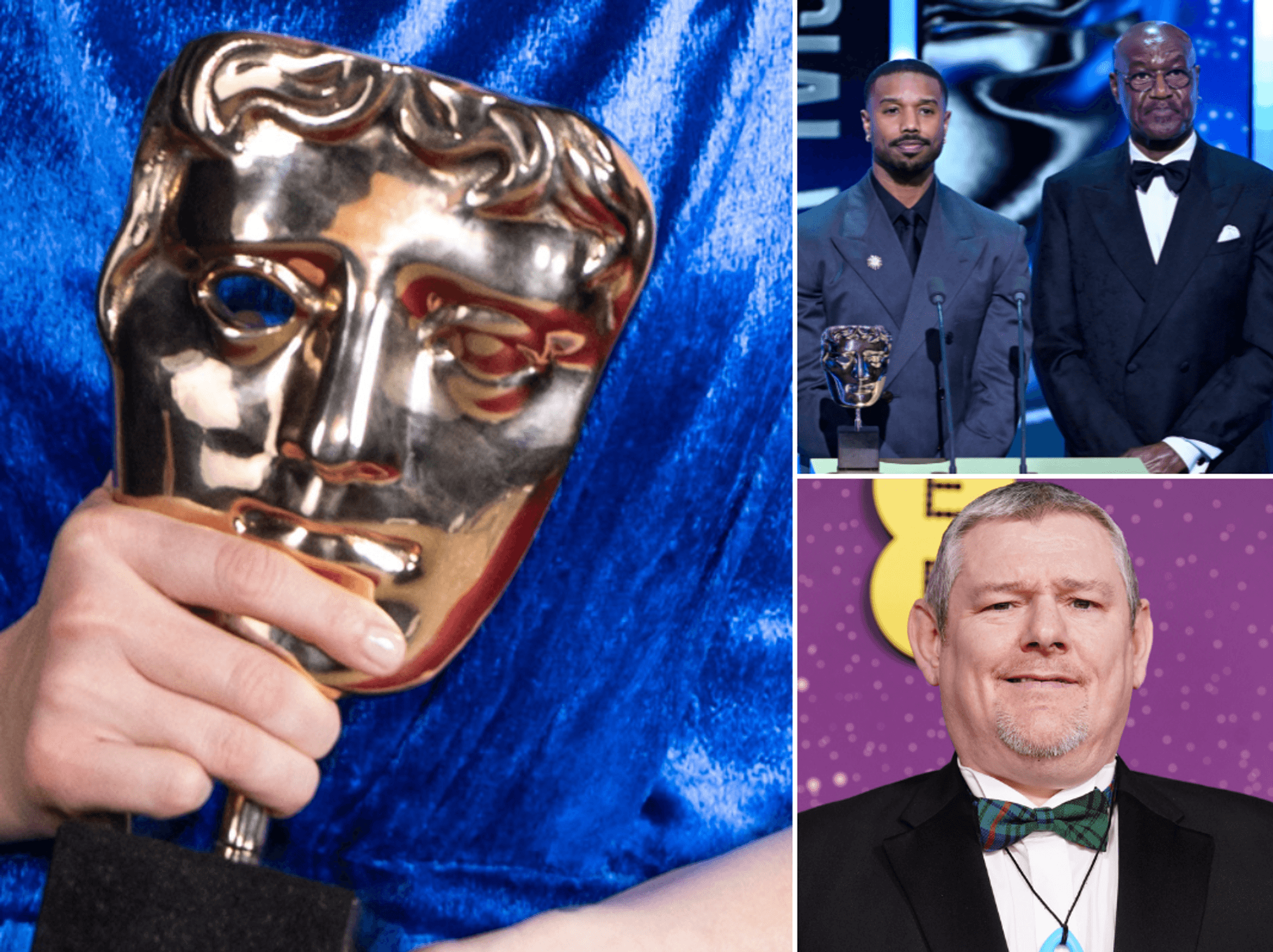 Bafta apologises 'unreservedly' to black and disability communities after review into film awards...
