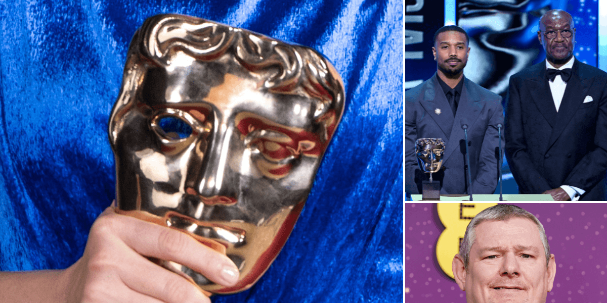 Bafta apologises ‘unreservedly’ to black and disability communities after review into film awards racial slur saga Bafta apologises ‘unreservedly’ to black and disability communities after review into film awards racial slur saga