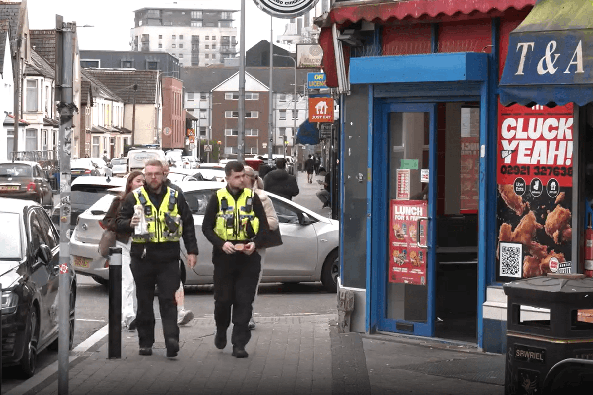 Life in 'Britain's most crime-affected student area' with nearly 300 PER DAY as locals speak out