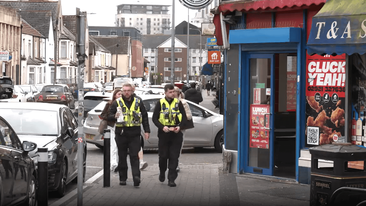 Life in 'Britain's most crime-affected student area' with nearly 300 PER DAY as locals speak out