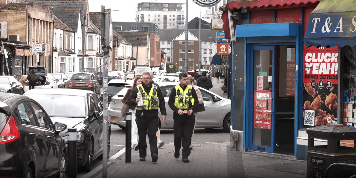 Life in ‘Britain’s most crime-affected student area’ with nearly 300 PER DAY as locals speak out Life in ‘Britain’s most crime-affected student area’ with nearly 300 PER DAY as locals speak out