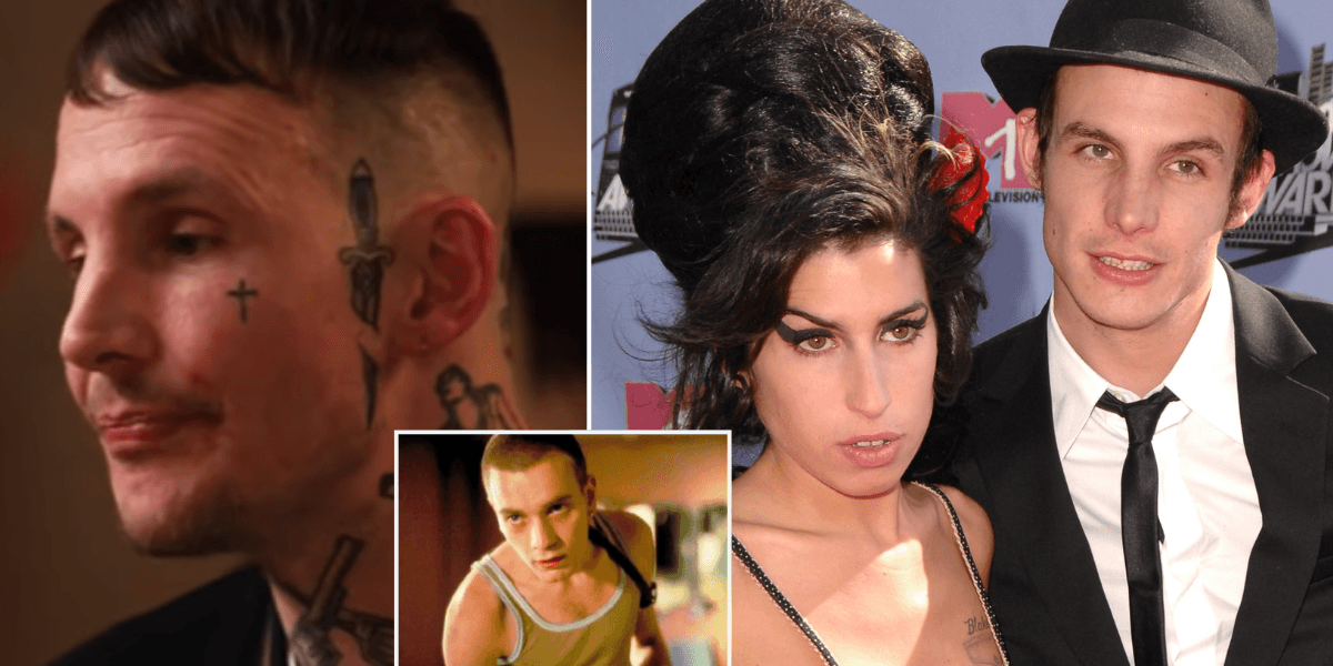 Amy Winehouse’s ex claims Trainspotting inspired teenage drug battle amid film’s ‘woke’ trigger warning row Amy Winehouse’s ex claims Trainspotting inspired teenage drug battle amid film’s ‘woke’ trigger warning row