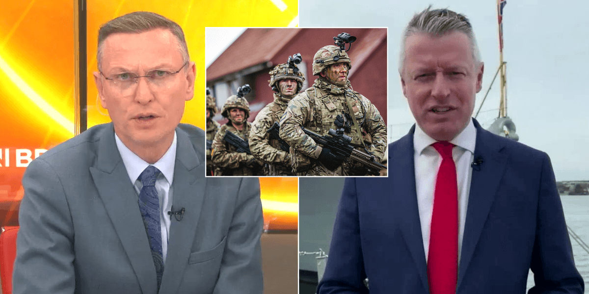 ‘Our forces are not on their knees!’ ‘Our forces are not on their knees!’