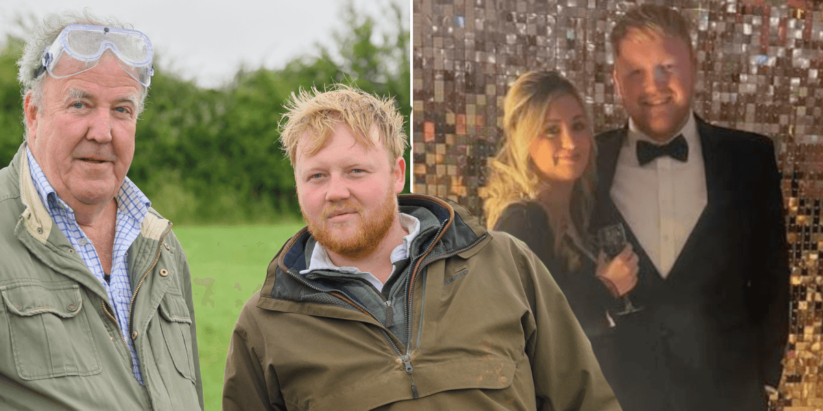 Kaleb Cooper’s fiancee Taya makes stance clear on joining Clarkson’s Farm as she’s quizzed on future appearances Kaleb Cooper’s fiancee Taya makes stance clear on joining Clarkson’s Farm as she’s quizzed on future appearances