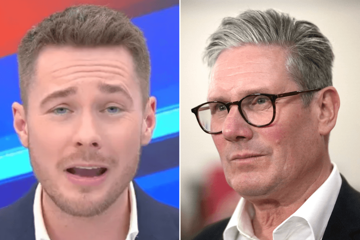 Alex Armstrong erupts over Keir Starmer's Spanish holiday amid frag...