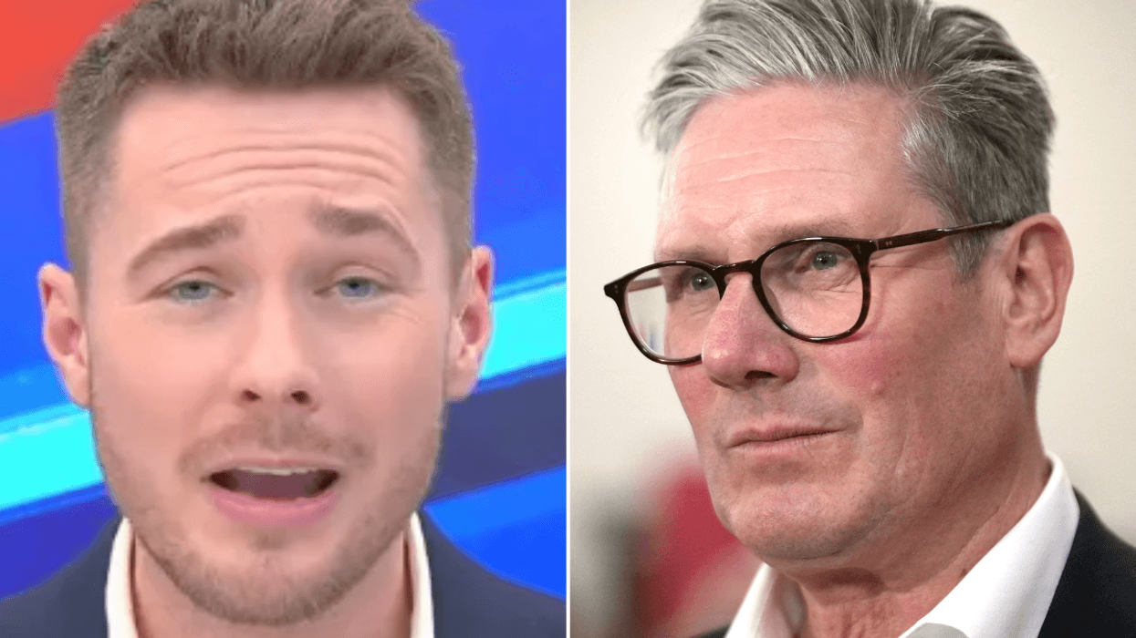 Alex Armstrong erupts over Keir Starmer's Spanish holiday amid fragile Middle East ceasefire: 'Utter joke!'