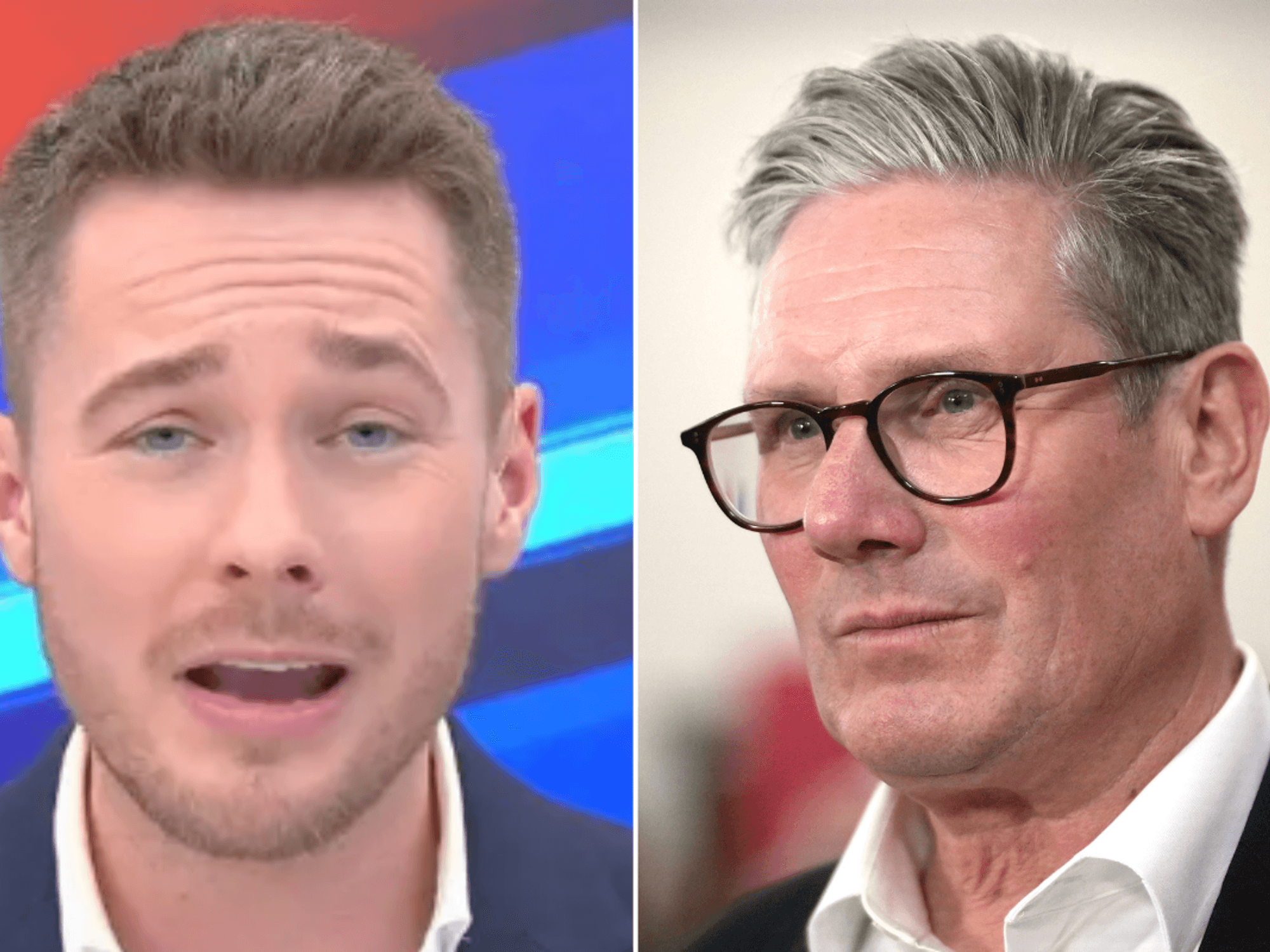 Alex Armstrong erupts over Keir Starmer's Spanish holiday amid fragile Middle East ceasefire: 'Ut...