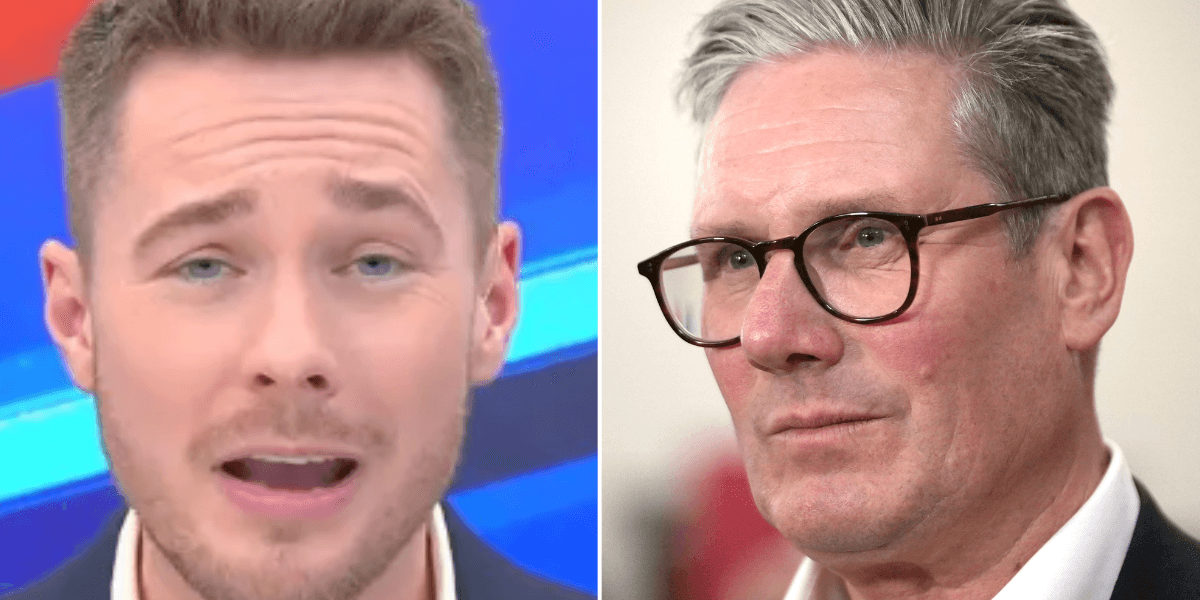 Alex Armstrong erupts over Keir Starmer’s Spanish holiday amid fragile Middle East ceasefire: ‘Utter joke!’ Alex Armstrong erupts over Keir Starmer’s Spanish holiday amid fragile Middle East ceasefire: ‘Utter joke!’