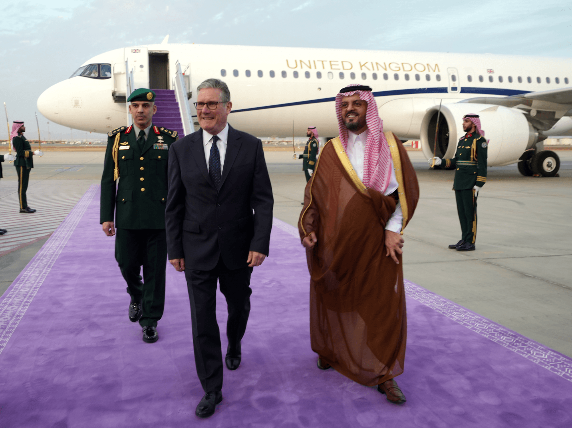 Keir Starmer finally gets some luck in the Middle East - but it may not help at the ballot box - ...