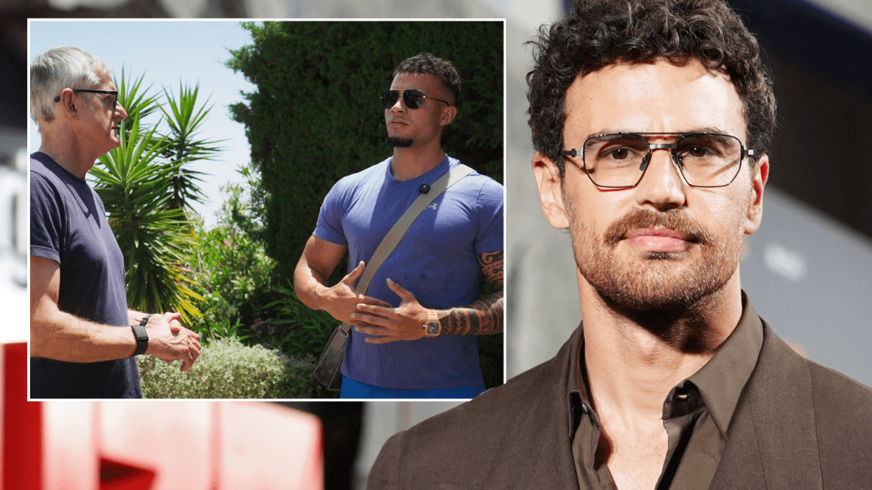 Rumoured next James Bond actor says 'it's scary to have a son' as he slams toxic manosphere: 'Terrifying'