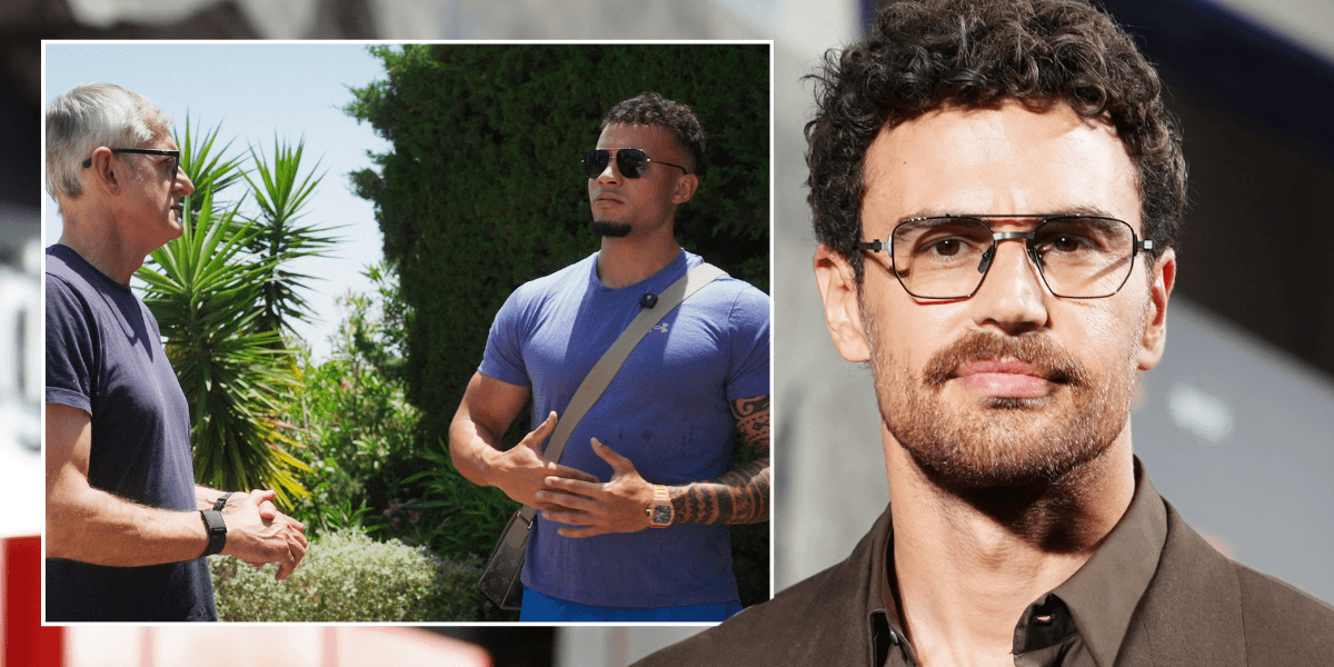 Rumoured next James Bond actor says ‘it’s scary to have a son’ as he slams toxic manosphere Rumoured next James Bond actor says ‘it’s scary to have a son’ as he slams toxic manosphere