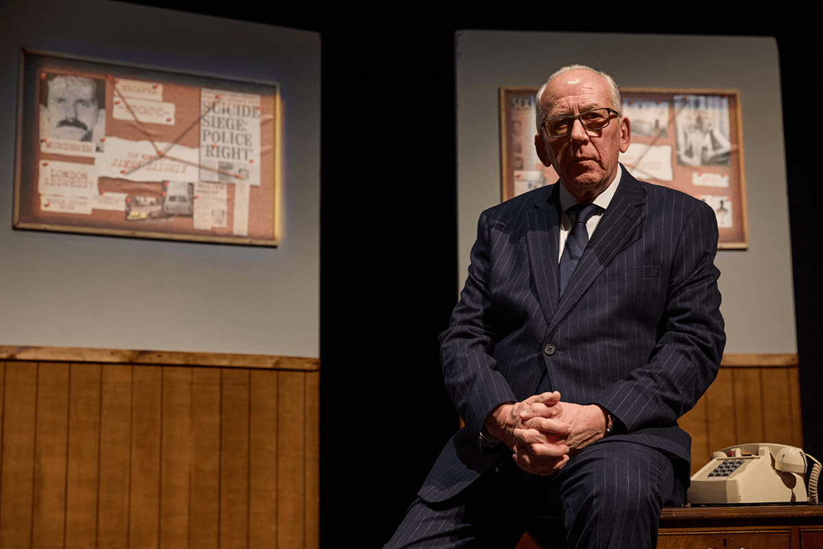 Witness protection changed my life forever. I will never forget that horror phone call - Peter Bleksley