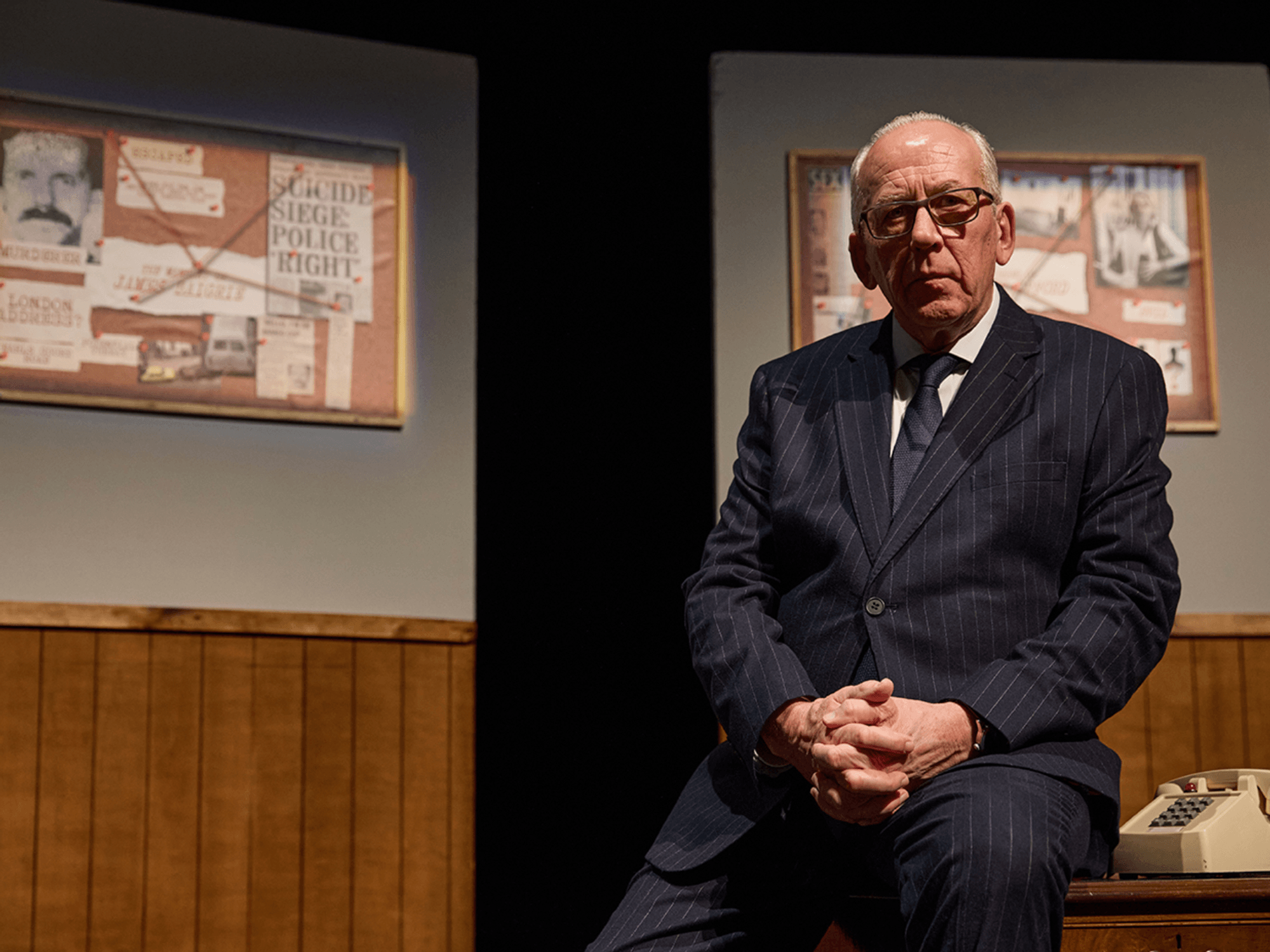 Witness protection changed my life forever. I will never forget that horror phone call - Peter Bleksley