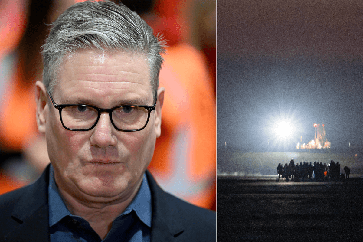 Future generations will not forgive the PM after what GB News has learned about his migrant deal - Lee Cohen