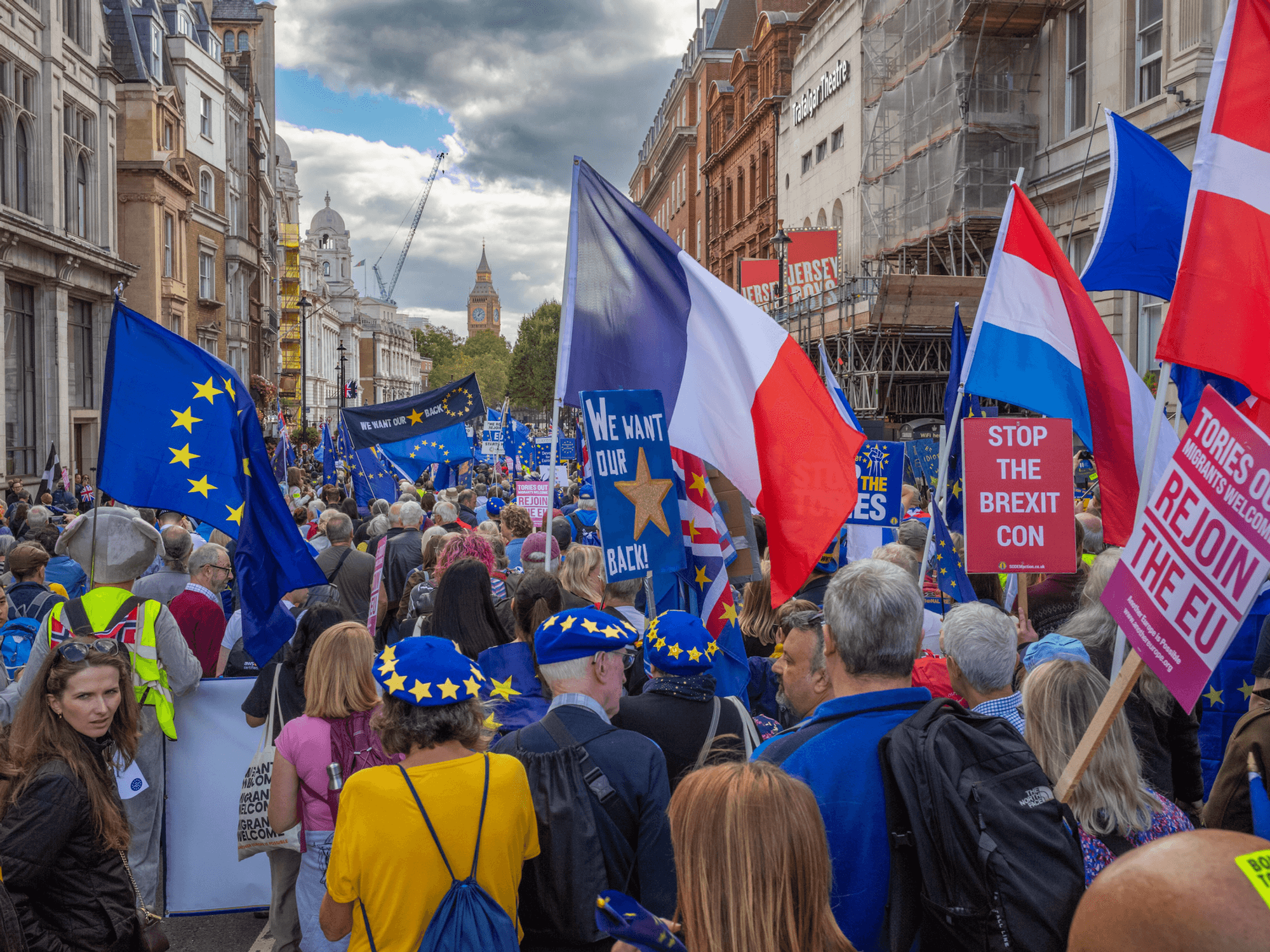 POLL: Do you feel like a stranger in Britain? YOU DECIDE