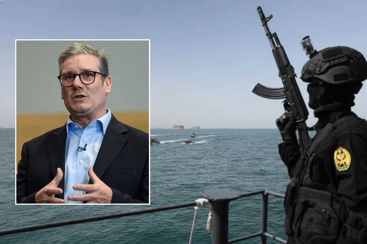 Britain to host crunch talks with 41 nations in bid to unblock Strait of Hormuz