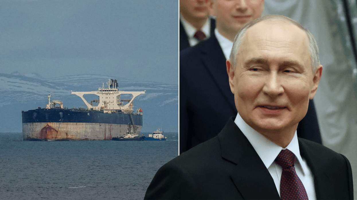 Vladimir Putin's mercenaries could seek ASYLUM in Britain if ships are seized in Channel