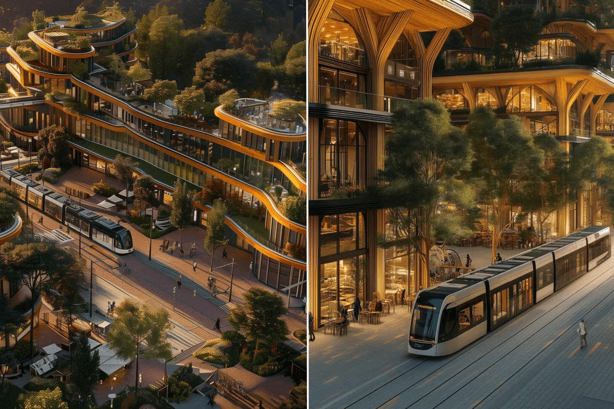 English countryside would be bulldozed for 'dystopian concrete sprawl' under new green plans