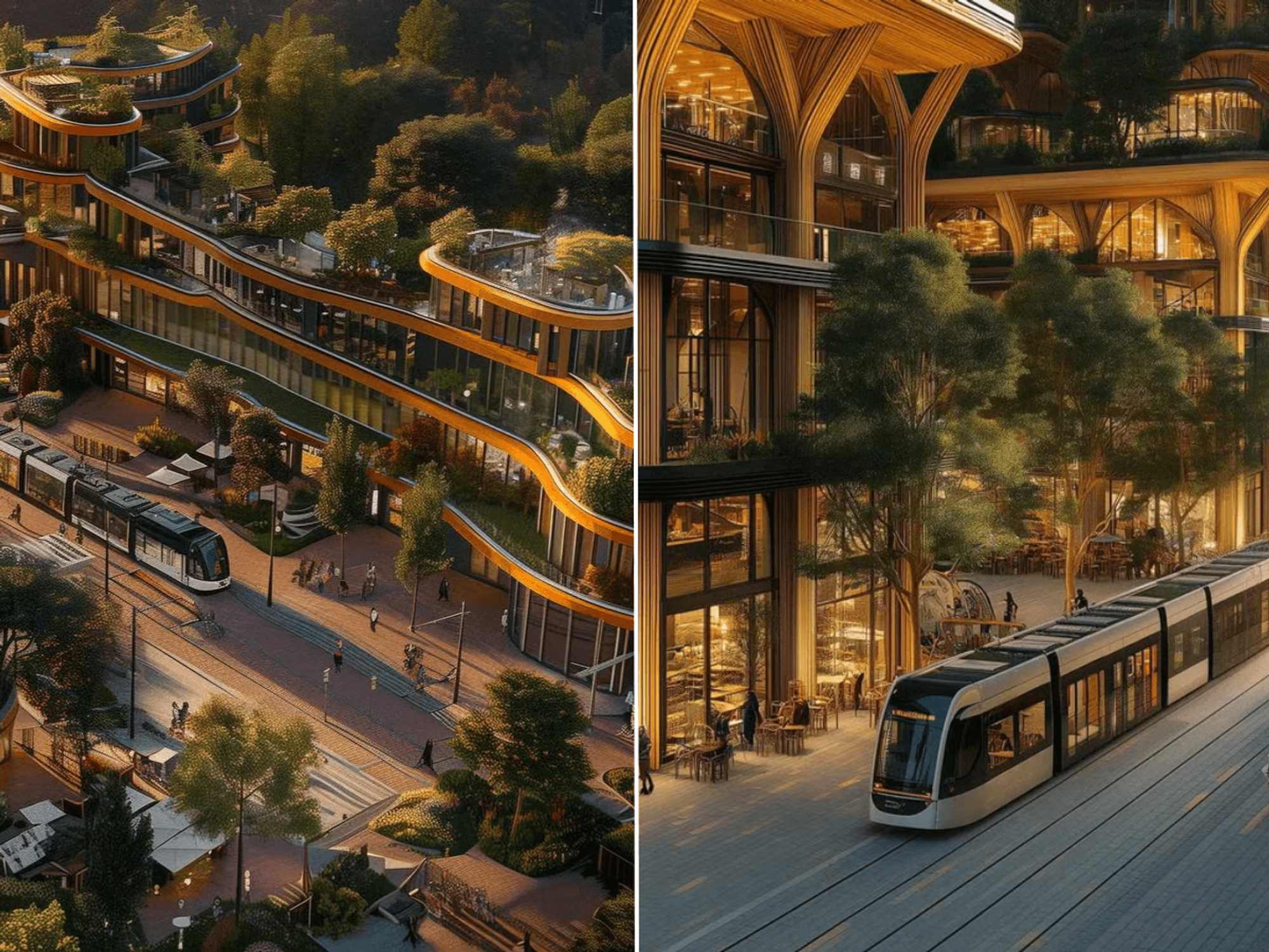 English countryside would be bulldozed for 'dystopian concrete sprawl' under new green plans