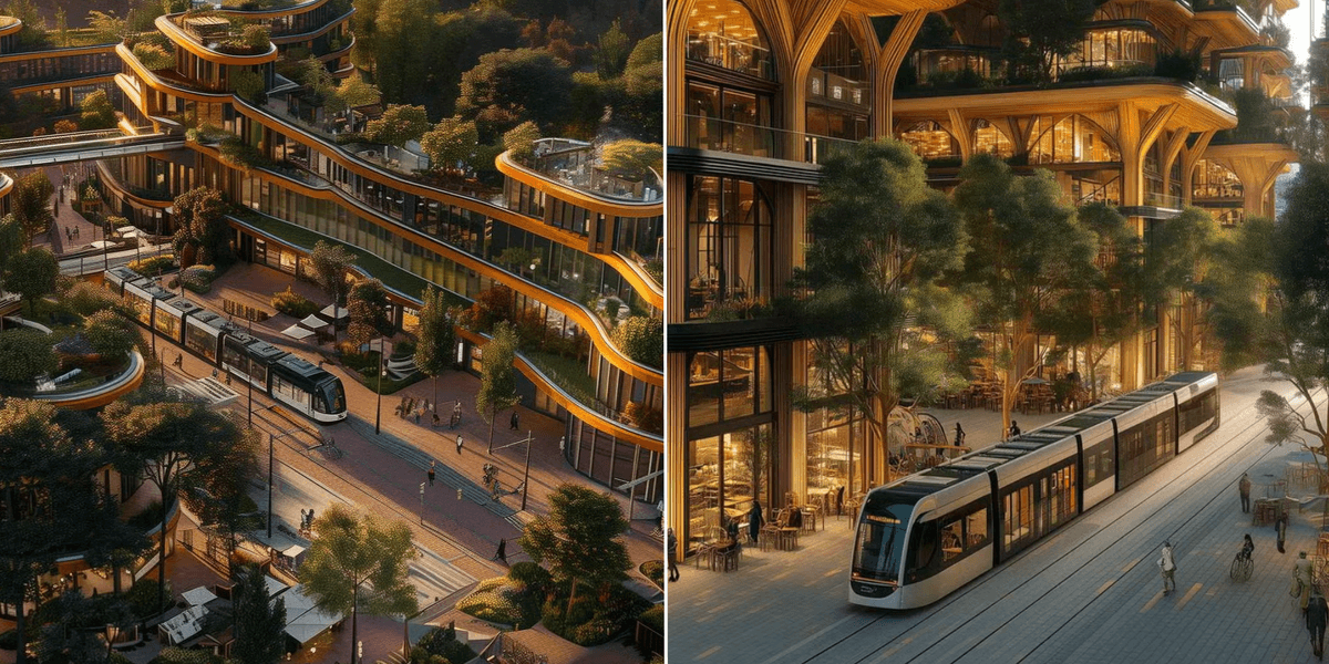 Planning row erupts as East Anglian countryside would be bulldozed for ‘dystopian concrete sprawl’ under new green scheme Planning row erupts as East Anglian countryside would be bulldozed for ‘dystopian concrete sprawl’ under new green scheme