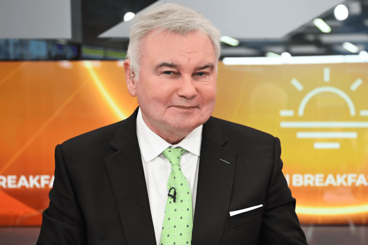 Eamonn Holmes recovering in hospital after suffering stroke
