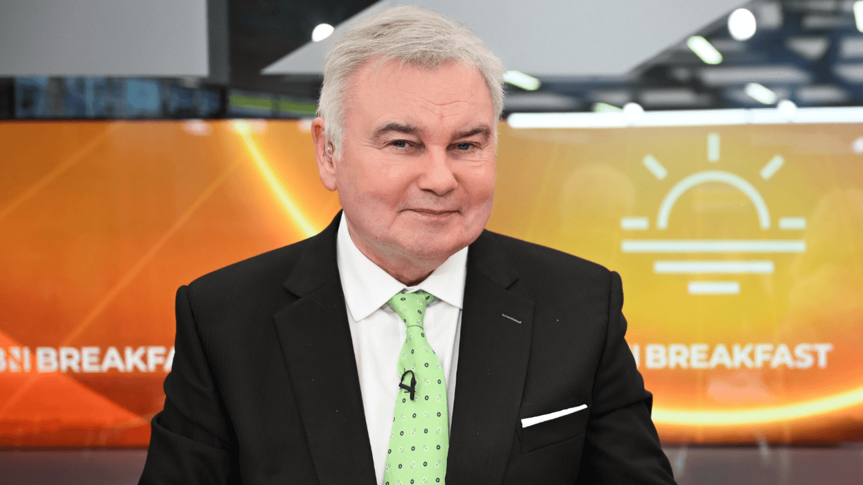 Eamonn Holmes recovering in hospital after suffering stroke