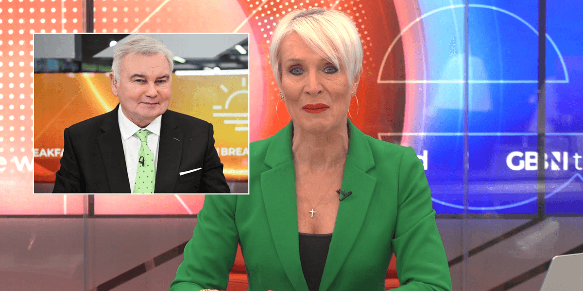 Dawn Neeson touchingly reflects on her career with Eamonn Holmes as GB News star recovers in hospital Dawn Neeson touchingly reflects on her career with Eamonn Holmes as GB News star recovers in hospital