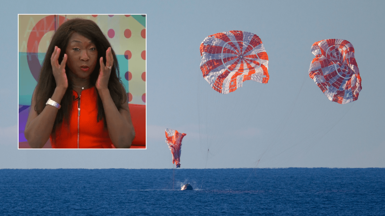 Nana Akua admits FALLING ASLEEP during incredib...