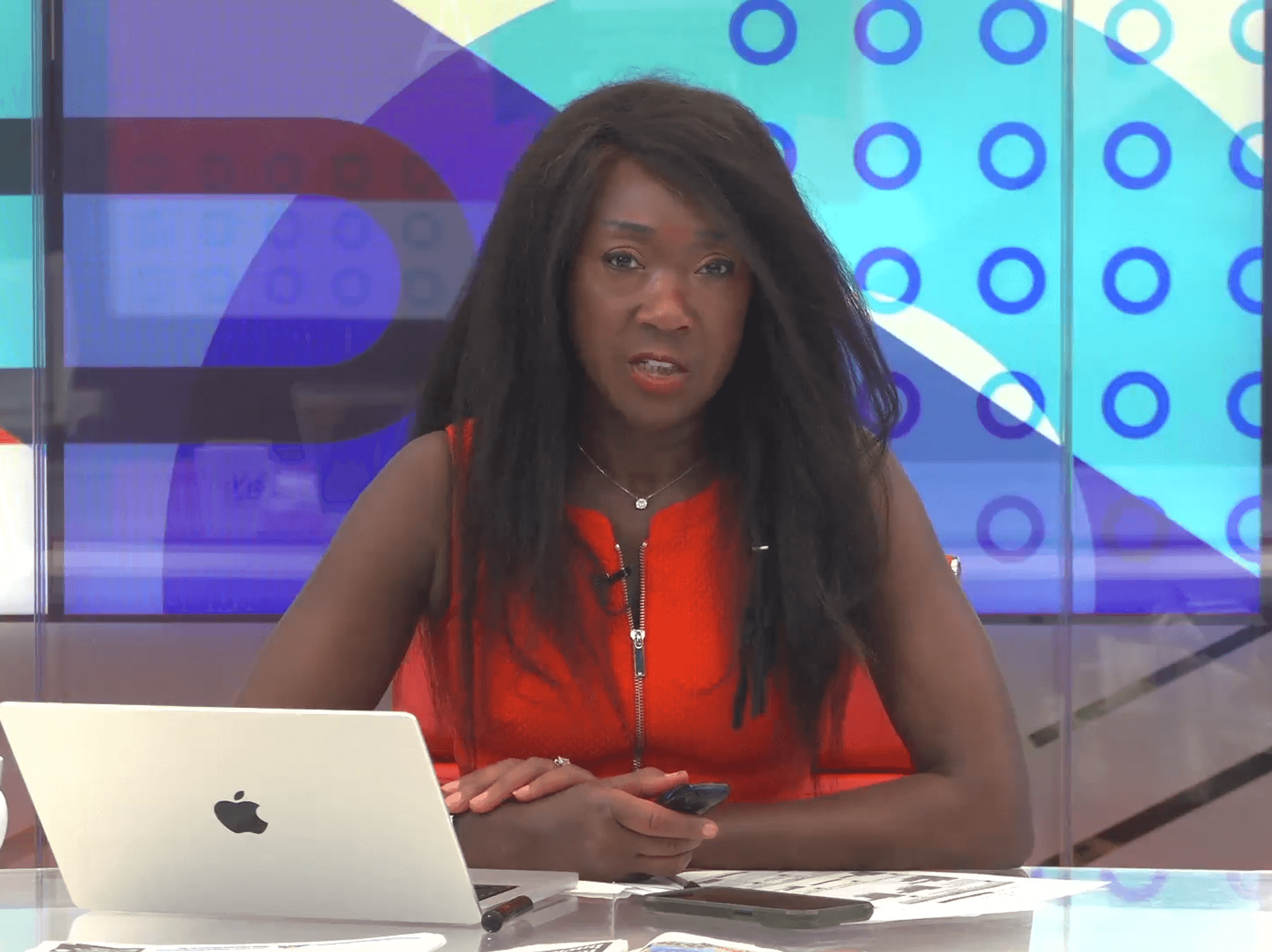 ‘Defence is a mess - and it seems we have clowns at the helm,’ slams Nana Akua