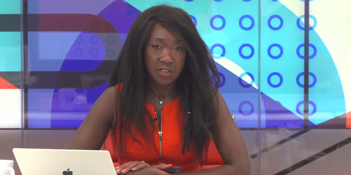 ‘Defence is a mess – and it seems we have clowns at the helm,’ slams Nana Akua ‘Defence is a mess – and it seems we have clowns at the helm,’ slams Nana Akua