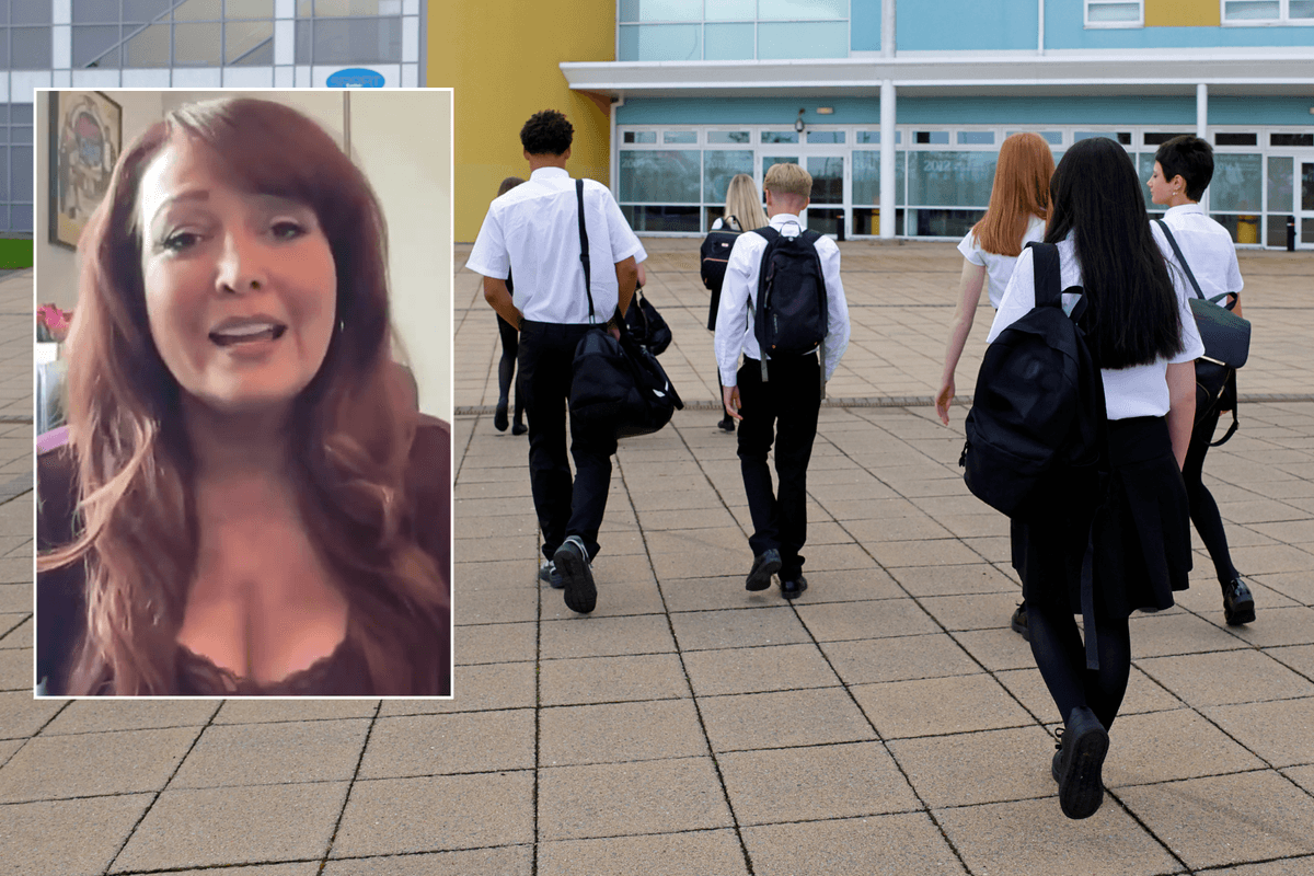 ‘Uniforms create sameness!’ Commentator weighs in on ‘restrictive’ school dress after GB News audit