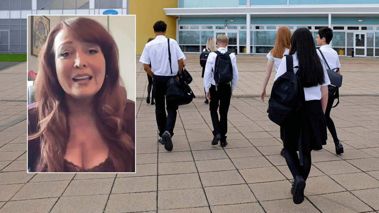 ‘Uniforms create sameness!’ Commentator weighs ...