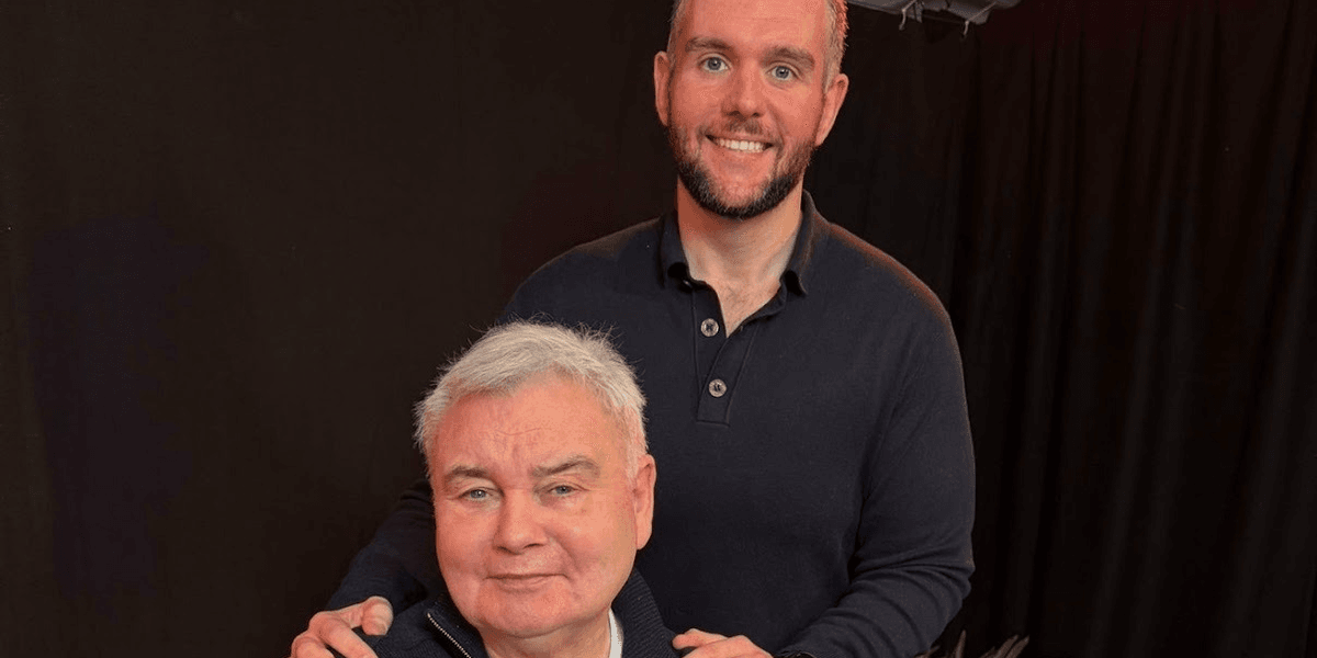 Eamonn Holmes’ eldest son thanks public for support as his father recovers from stroke Eamonn Holmes’ eldest son thanks public for support as his father recovers from stroke