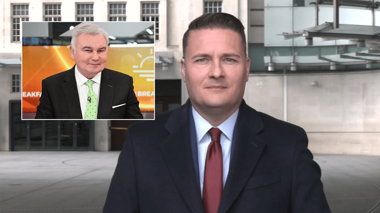 ‘We’re all thinking of him’: Wes Streeting send...