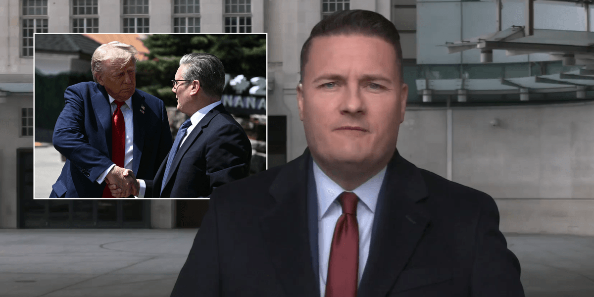 Wes Streeting addresses ‘fundamental differences’ with the US as he insists ‘we clearly need to iron out some difficulties’ Wes Streeting addresses ‘fundamental differences’ with the US as he insists ‘we clearly need to iron out some difficulties’