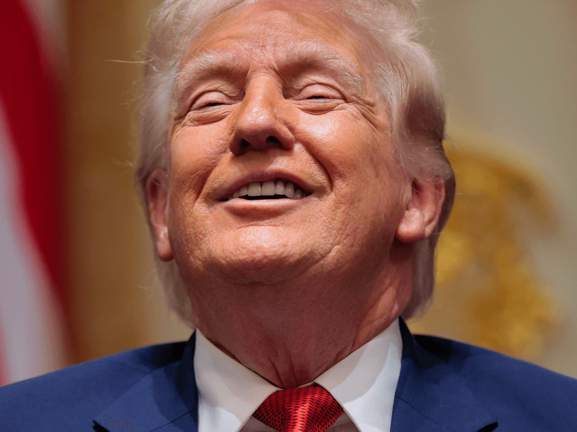 From the White House to our house, Donald Trump's rule-breaking is all the rage - Nigel Nelson