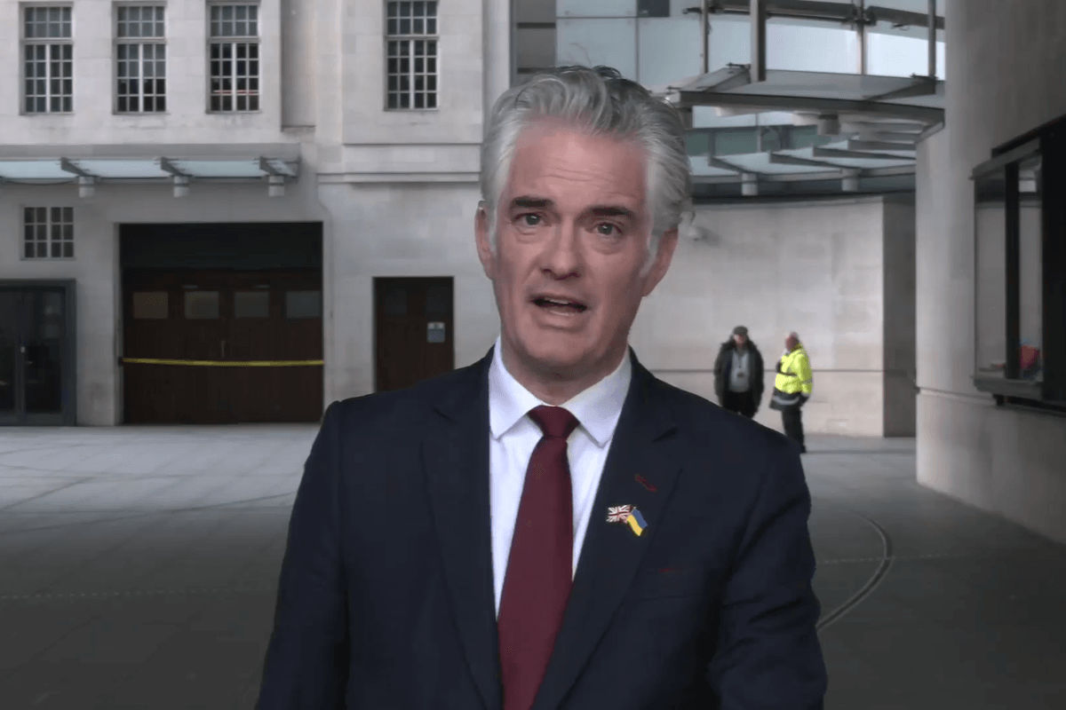 ‘They’ve got some nerve!’ Top Tory furiously slams Labour for ‘prioritising welfare spending over defence’