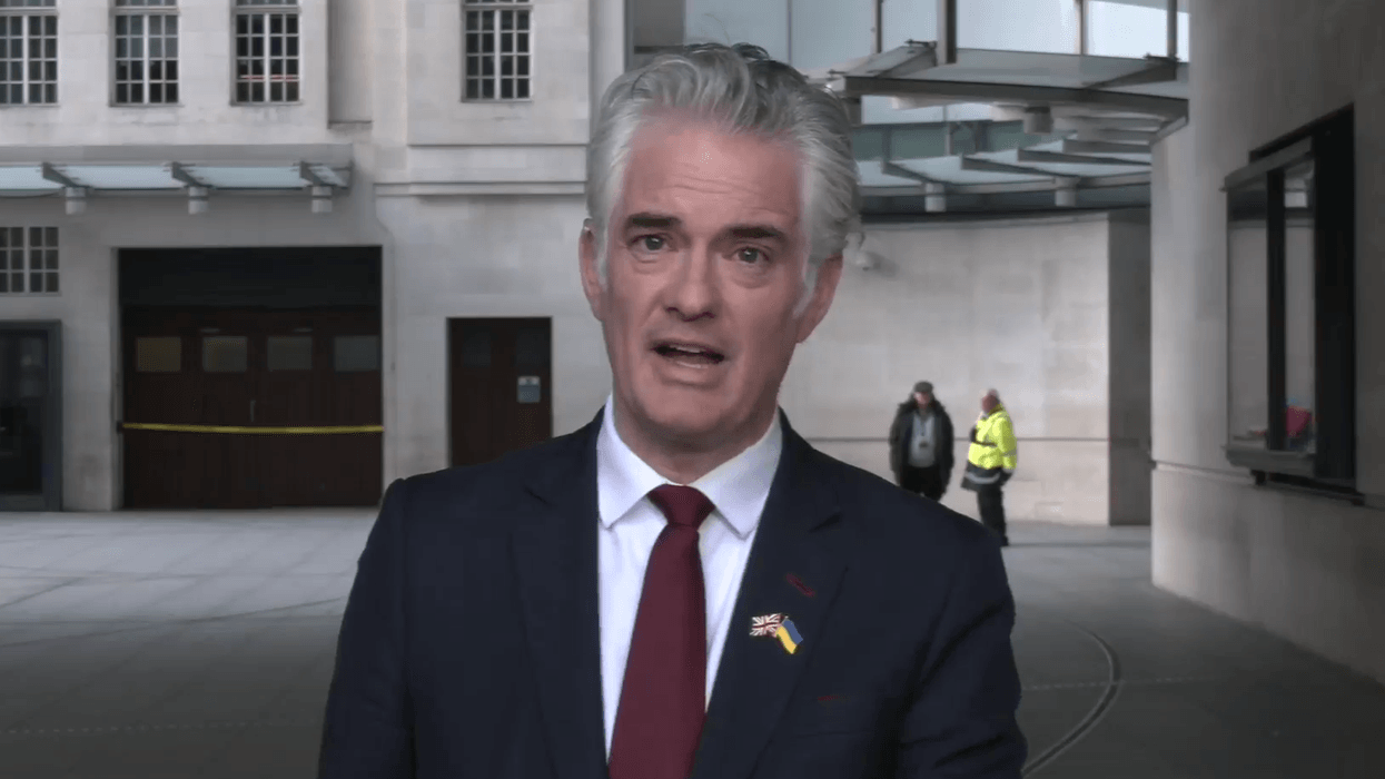 ‘They’ve got some nerve!’ Top Tory furiously slams Labour for ‘prioritising welfare spending over defence’