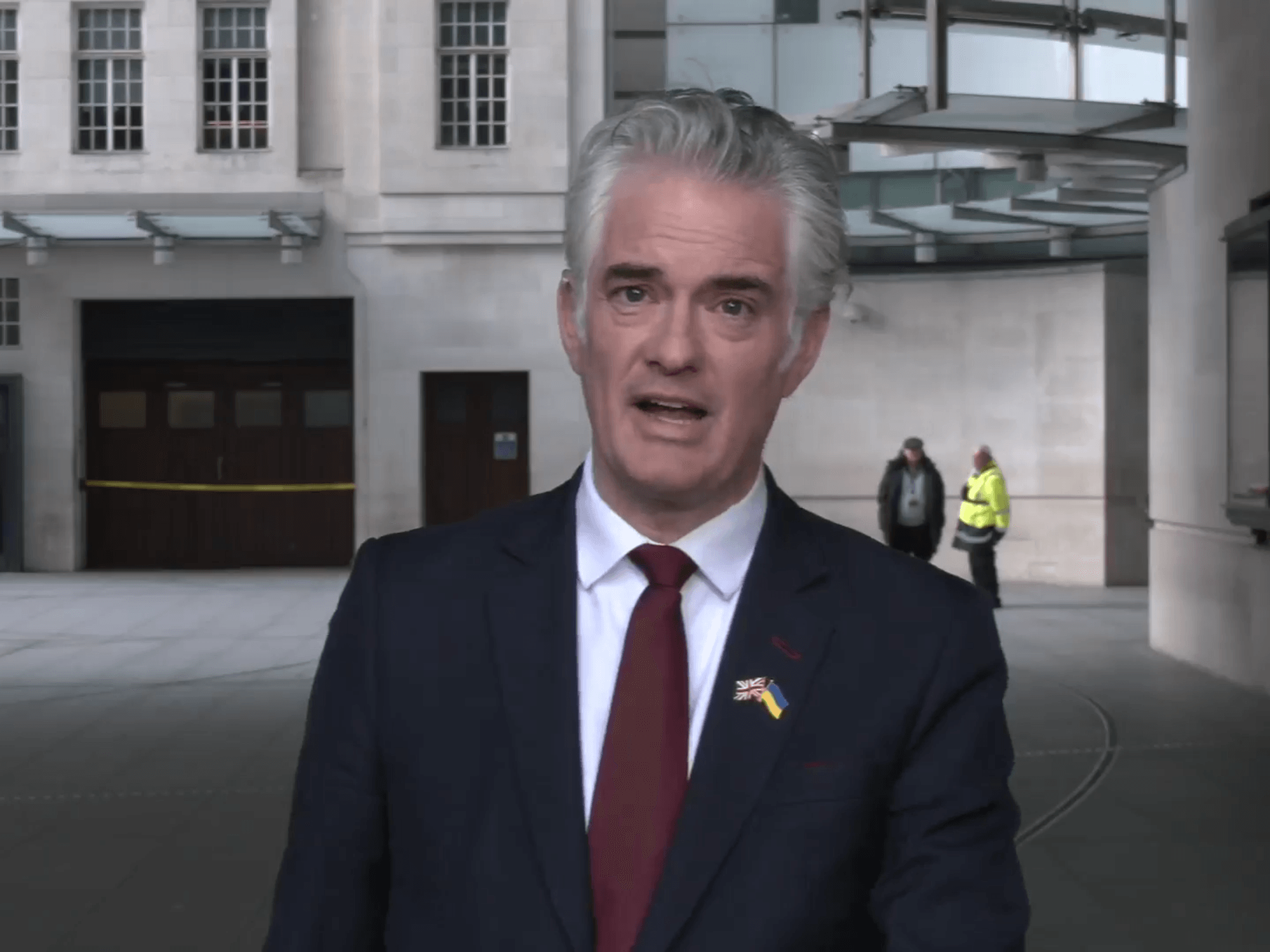 ‘They’ve got some nerve!’ Top Tory furiously slams Labour for ‘prioritising welfare spending over...