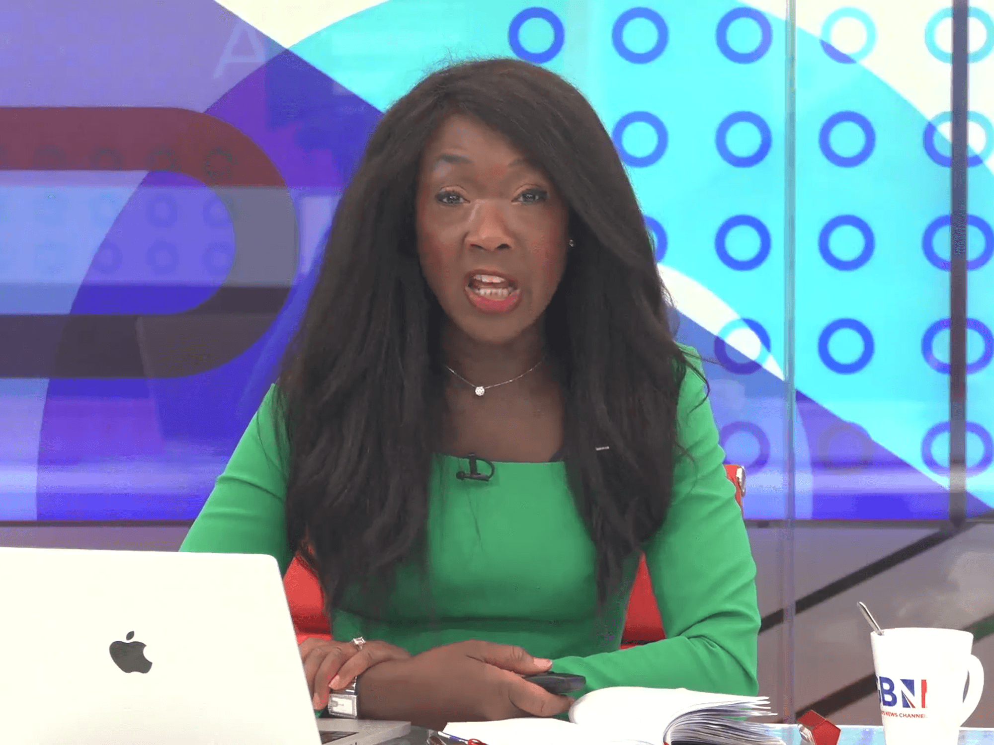 ‘Whose human rights is Keir Starmer protecting? The whole thing stinks!’ says Nana Akua