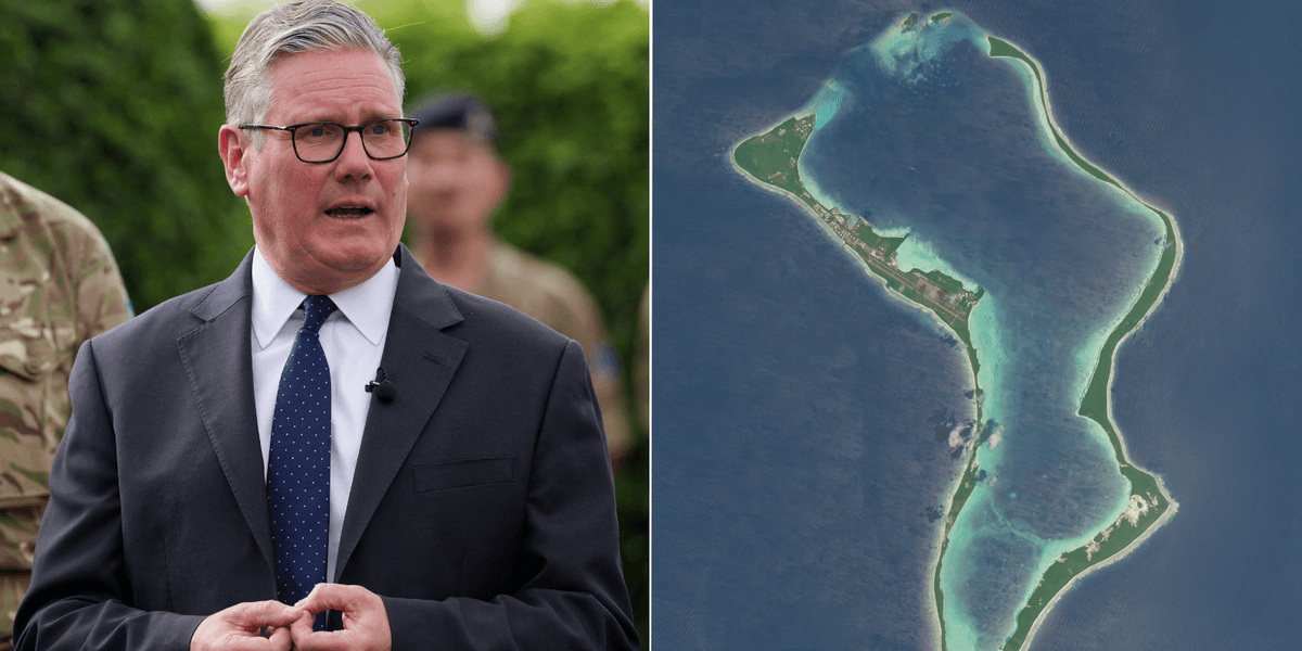 Keir Starmer urged by Labour MPs to finally kill off Chagos agreement after PM shelves ‘surrender’ plans Keir Starmer urged by Labour MPs to finally kill off Chagos agreement after PM shelves ‘surrender’ plans
