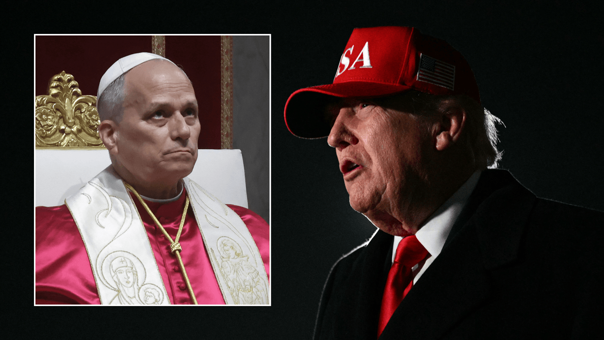 Donald Trump launches extraordinary attack on the POPE - President labels Pontiff 'weak and terrible'