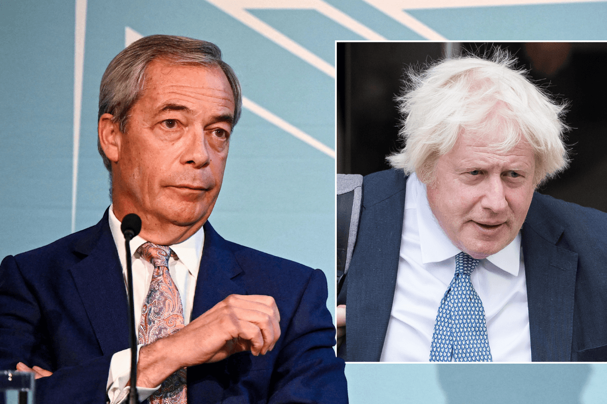 Reform UK pledges to hold national inquiry into 'Boriswave' migration surge