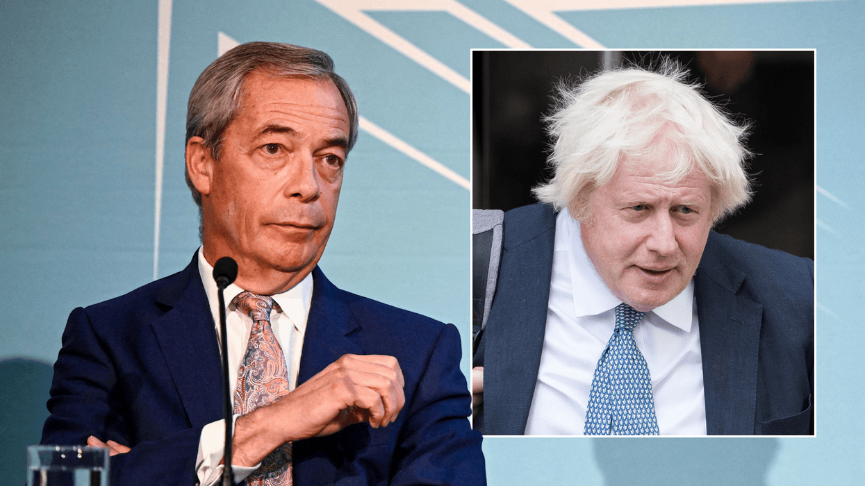 Reform UK pledges to hold national inquiry into 'Boriswave' migration surge