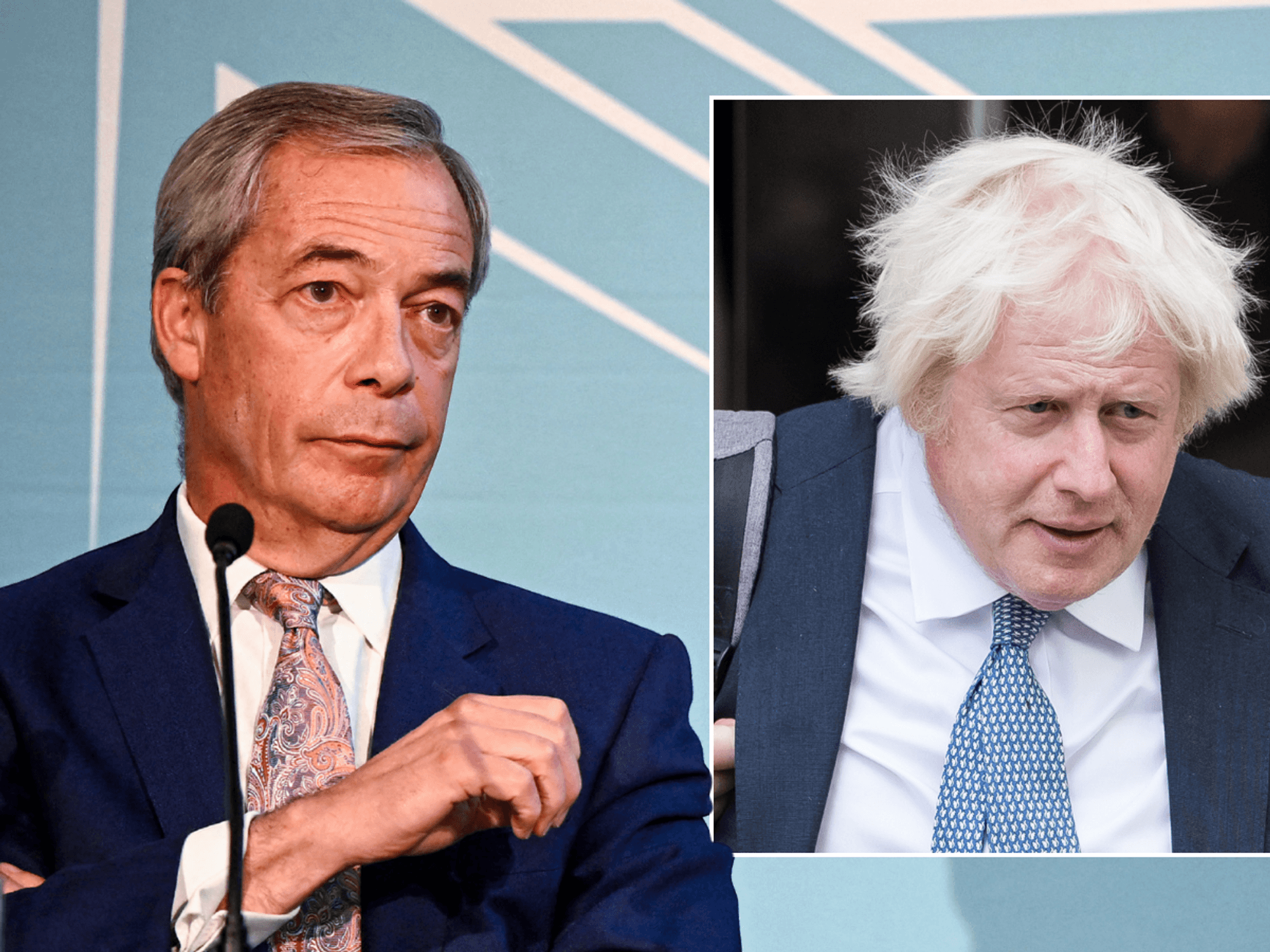 Reform UK pledges to hold national inquiry into 'Boriswave' migration surge