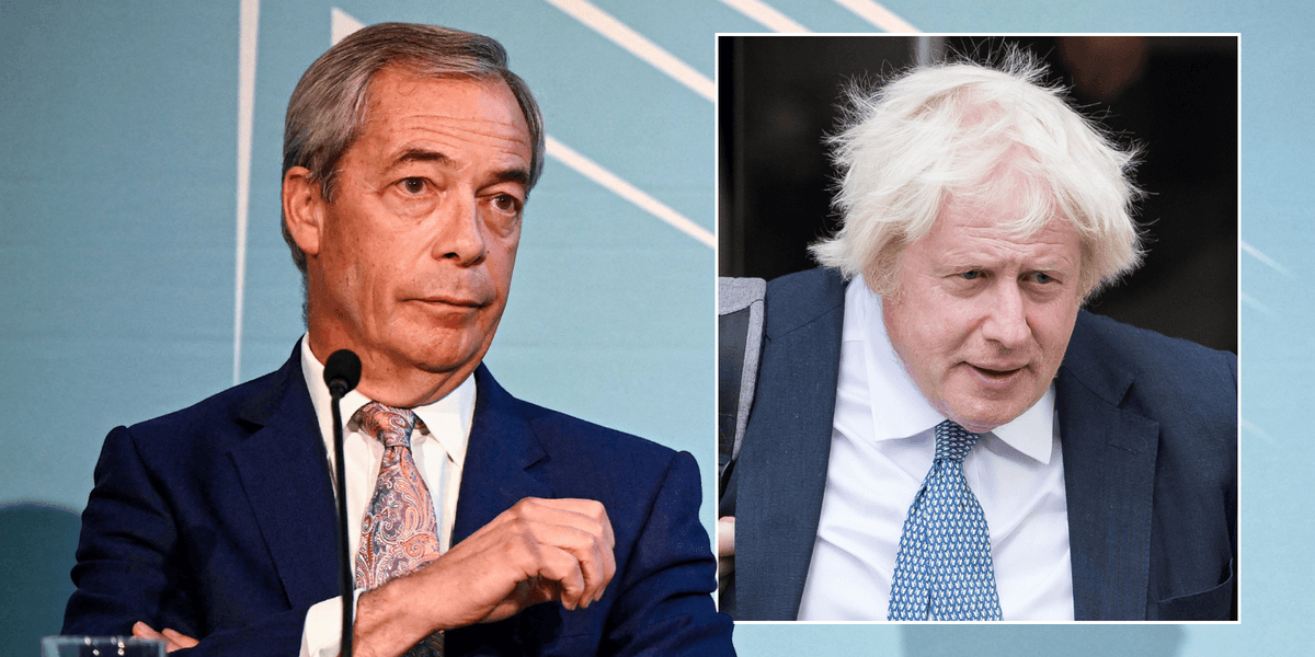 Reform UK pledges to hold national inquiry into ‘Boriswave’ migration surge Reform UK pledges to hold national inquiry into ‘Boriswave’ migration surge